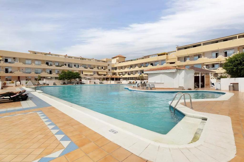 Apartamento Marina Palace Playa Paraiso Costa Adeje (Tenerife) Exterior foto
